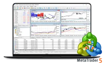 Imagem do terminal metatrader5